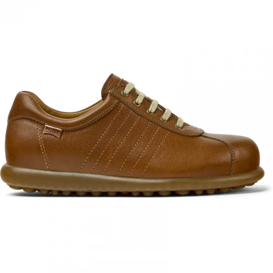 Foto van product CAMPER Pelotas - Vrijetijdsschoenen voor Dames - Bruin, Smooth leather
