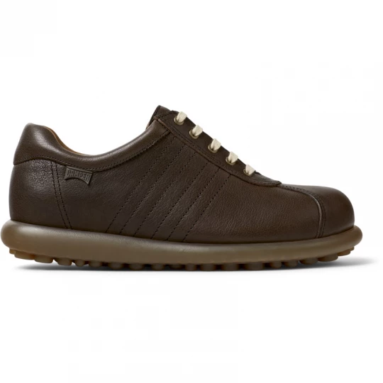 Foto van product CAMPER Pelotas - Vrijetijdsschoenen voor Dames - Bruin, Smooth leather