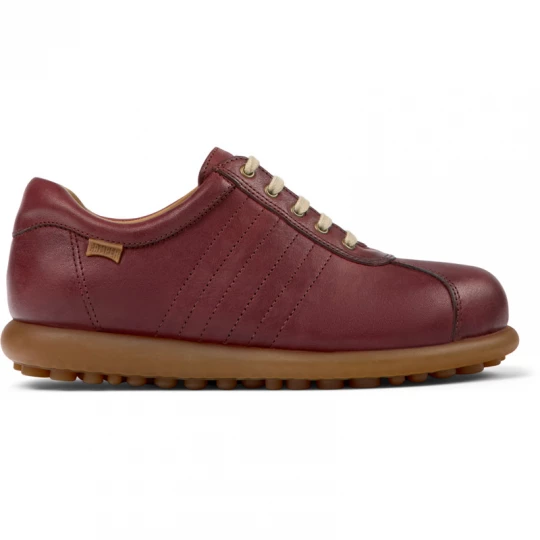 Foto van product CAMPER Pelotas - Vrijetijdsschoenen voor Dames - Bruin, Smooth leather
