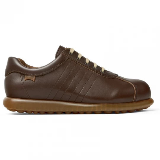 Foto van product CAMPER Pelotas - Vrijetijdsschoenen voor Dames - Bruin, Smooth leather