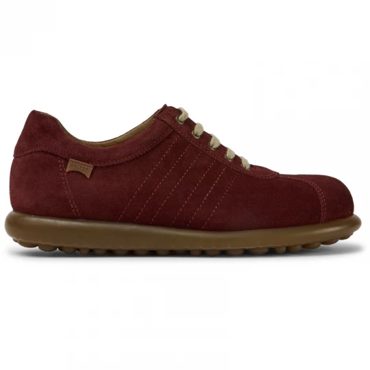 Foto van product CAMPER Pelotas - Vrijetijdsschoenen voor Dames - Rood, Suede