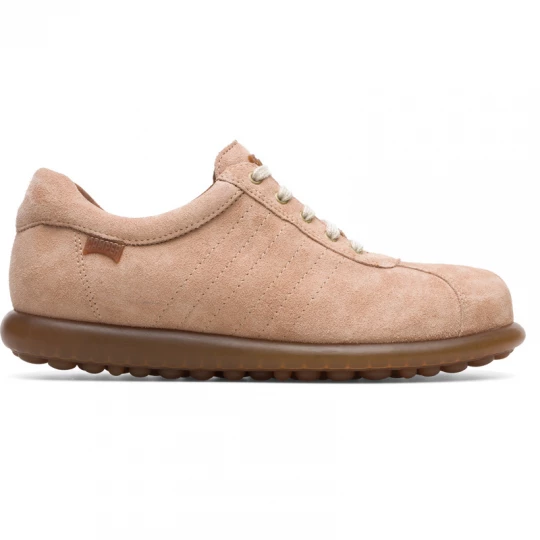 Foto van product CAMPER Pelotas - Vrijetijdsschoenen voor Dames - Roze, Suede