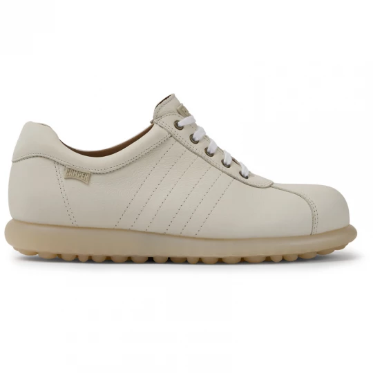Foto van product CAMPER Pelotas - Vrijetijdsschoenen voor Dames - Wit, Smooth leather