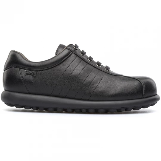 Foto van product CAMPER Pelotas - Vrijetijdsschoenen voor Dames - Zwart, Smooth leather