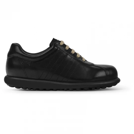 Foto van product CAMPER Pelotas - Vrijetijdsschoenen voor Dames - Zwart, Smooth leather