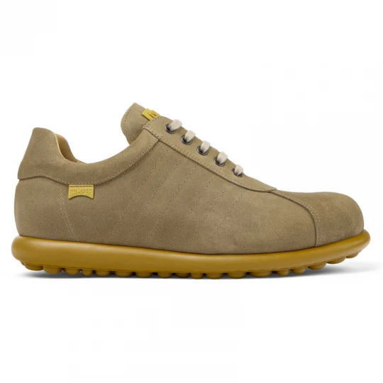 Foto van product CAMPER Pelotas - Vrijetijdsschoenen voor Heren - Beige, Suede