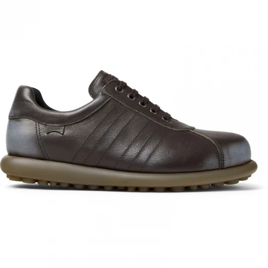 Foto van product CAMPER Pelotas - Vrijetijdsschoenen voor Heren - Bruin, Blauw, Smooth leather