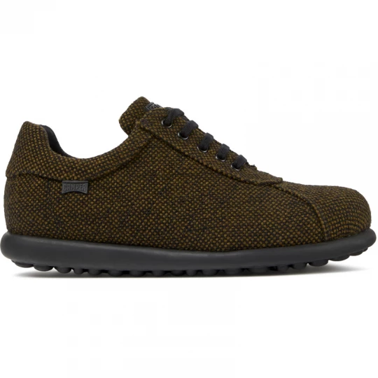 Foto van product CAMPER Pelotas - Vrijetijdsschoenen voor Heren - Bruin, Cotton fabric