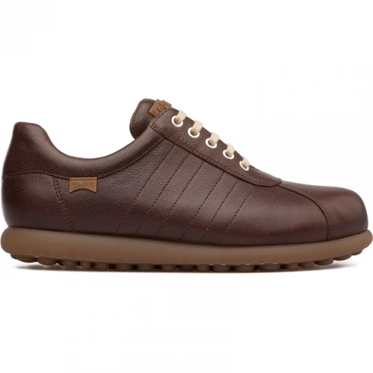 Foto van product CAMPER Pelotas - Vrijetijdsschoenen voor Heren - Bruin, Smooth leather