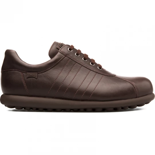 Foto van product CAMPER Pelotas - Vrijetijdsschoenen voor Heren - Bruin, Smooth leather