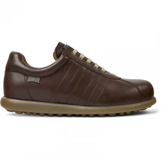Foto van product CAMPER Pelotas - Vrijetijdsschoenen voor Heren - Bruin, Smooth leather