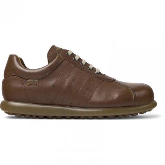 Foto van product CAMPER Pelotas - Vrijetijdsschoenen voor Heren - Bruin, Smooth leather