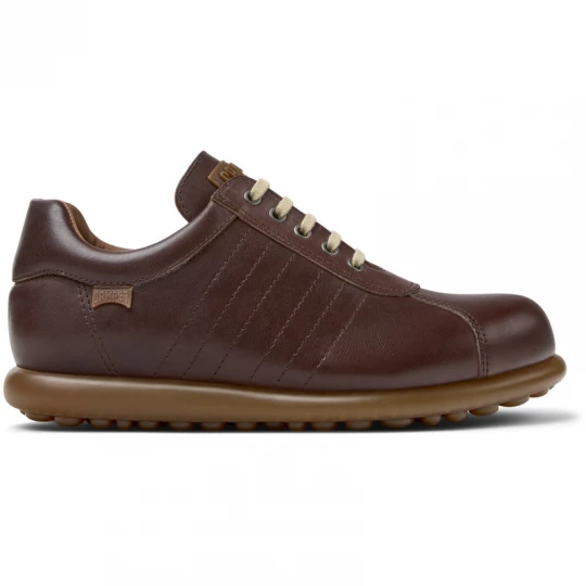 Foto van product CAMPER Pelotas - Vrijetijdsschoenen voor Heren - Bruin, Smooth leather