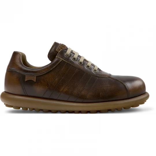 Foto van product CAMPER Pelotas - Vrijetijdsschoenen voor Heren - Bruin, Smooth leather