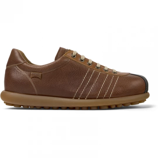 Foto van product CAMPER Pelotas - Vrijetijdsschoenen voor Heren - Bruin, Smooth leather