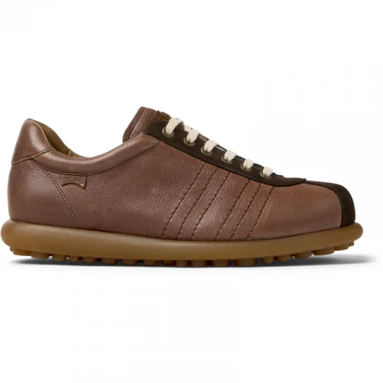 Foto van product CAMPER Pelotas - Vrijetijdsschoenen voor Heren - Bruin, Smooth leather