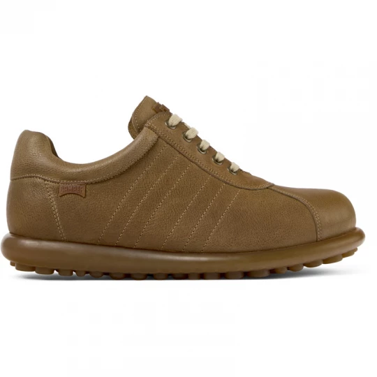 Foto van product CAMPER Pelotas - Vrijetijdsschoenen voor Heren - Bruin, Smooth leather