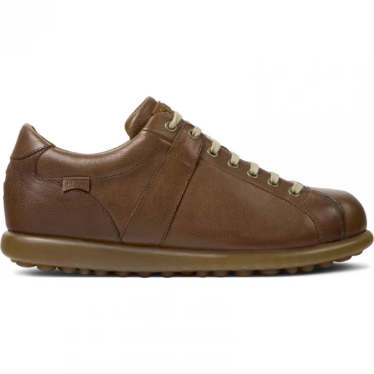 Foto van product CAMPER Pelotas - Vrijetijdsschoenen voor Heren - Bruin, Smooth leather