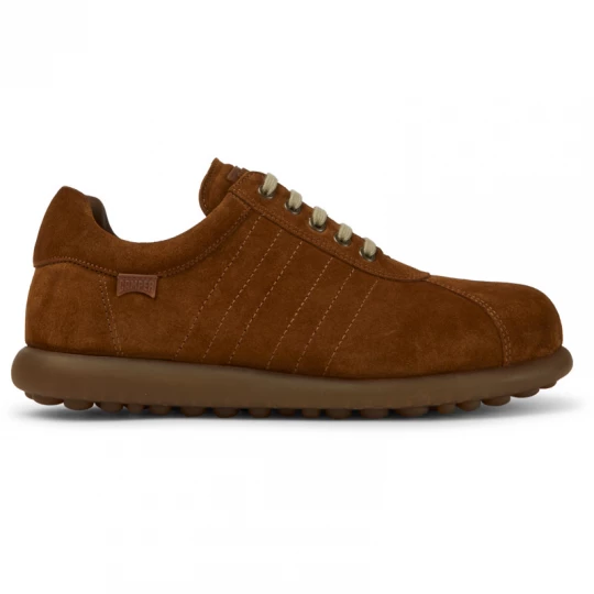 Foto van product CAMPER Pelotas - Vrijetijdsschoenen voor Heren - Bruin, Suede