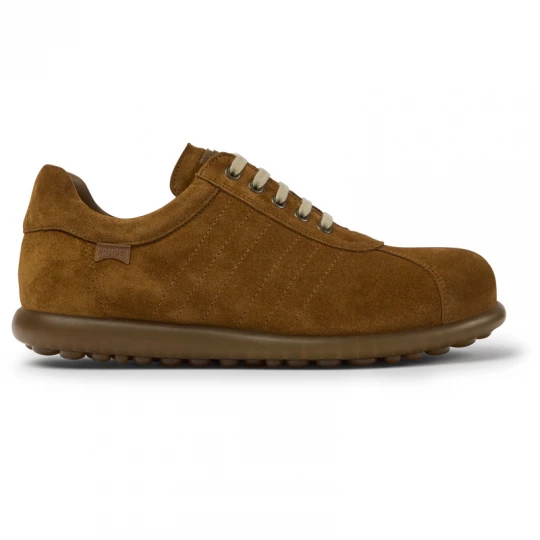 Foto van product CAMPER Pelotas - Vrijetijdsschoenen voor Heren - Bruin, Suede
