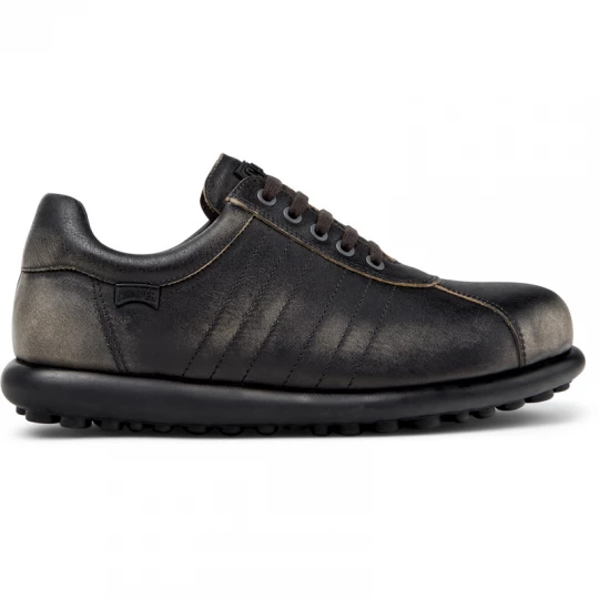 Foto van product CAMPER Pelotas - Vrijetijdsschoenen voor Heren - Grijs, Beige, Smooth leather