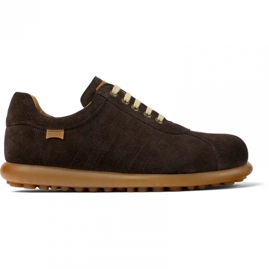 Foto van product CAMPER Pelotas - Vrijetijdsschoenen voor Heren - Grijs, Suede