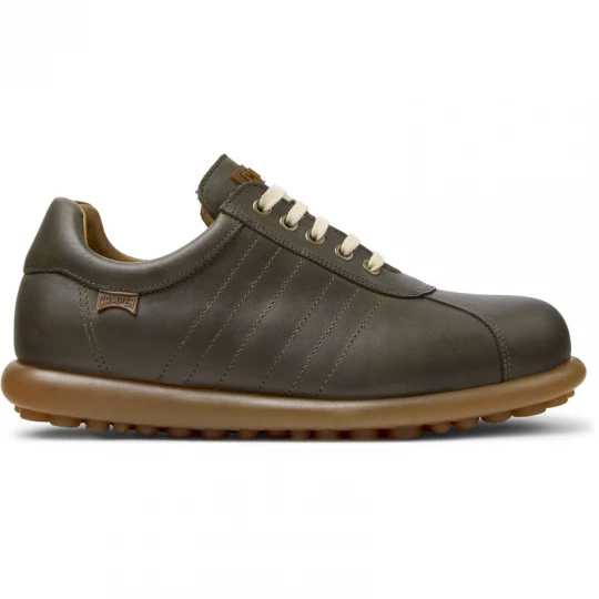 Foto van product CAMPER Pelotas - Vrijetijdsschoenen voor Heren - Groen, Suede