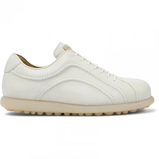 Foto van product CAMPER Pelotas - Vrijetijdsschoenen voor Heren - Wit, Smooth leather