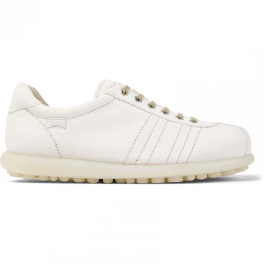 Foto van product CAMPER Pelotas - Vrijetijdsschoenen voor Heren - Wit, Smooth leather