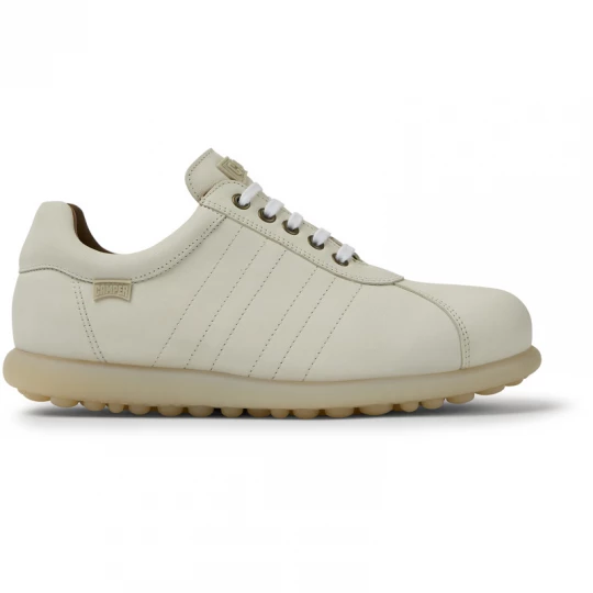 Foto van product CAMPER Pelotas - Vrijetijdsschoenen voor Heren - Wit, Smooth leather