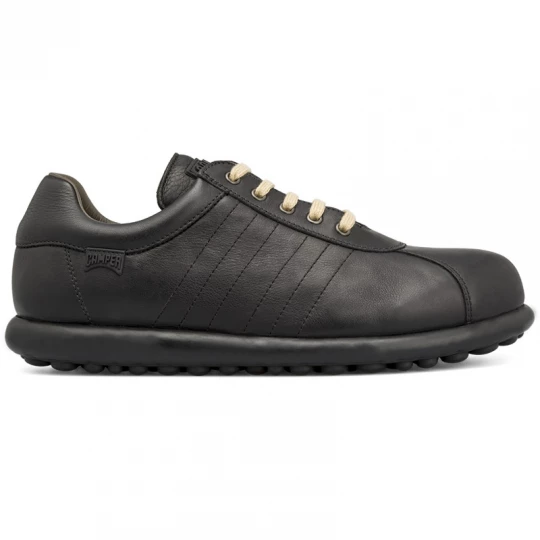 Foto van product CAMPER Pelotas - Vrijetijdsschoenen voor Heren - Zwart, Smooth leather