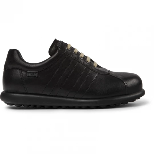 Foto van product CAMPER Pelotas - Vrijetijdsschoenen voor Heren - Zwart, Smooth leather