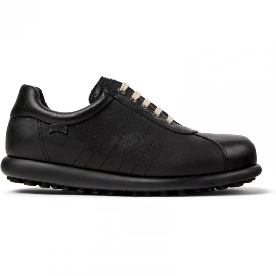 Foto van product CAMPER Pelotas - Vrijetijdsschoenen voor Heren - Zwart, Smooth leather