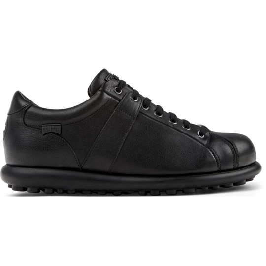 Foto van product CAMPER Pelotas - Vrijetijdsschoenen voor Heren - Zwart, Smooth leather