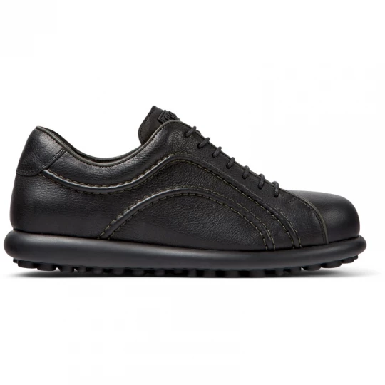 Foto van product CAMPER Pelotas - Vrijetijdsschoenen voor Heren - Zwart, Smooth leather