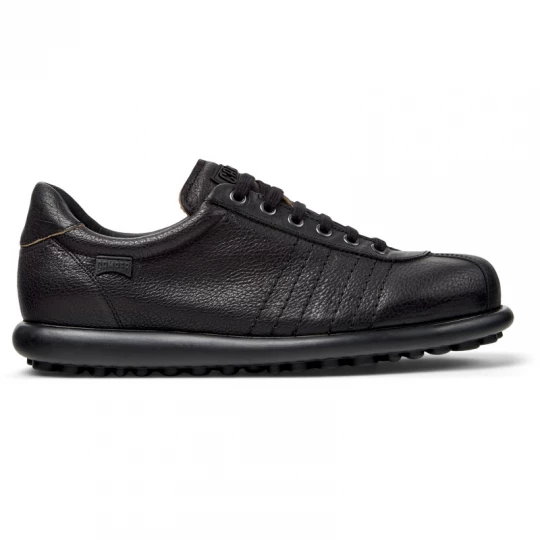 Foto van product CAMPER Pelotas - Vrijetijdsschoenen voor Heren - Zwart, Smooth leather