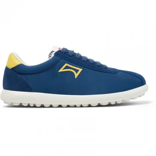 Foto van product CAMPER Pelotas XLF - Sneakers voor Dames - Blauw, Cotton fabric