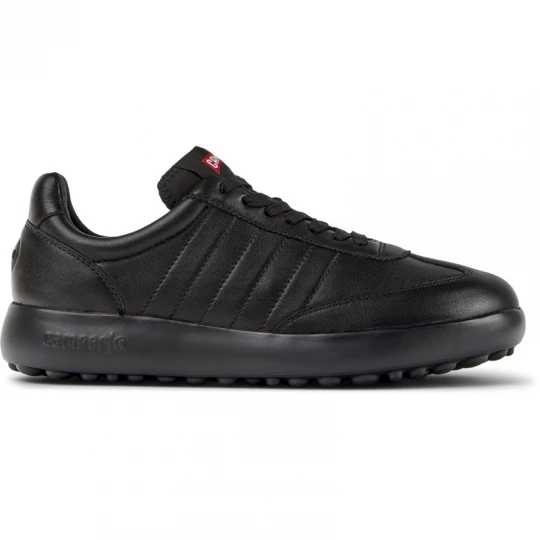 Foto van product CAMPER Pelotas XLF - Sneakers voor Dames - Zwart, Smooth leather / Cotton fabric