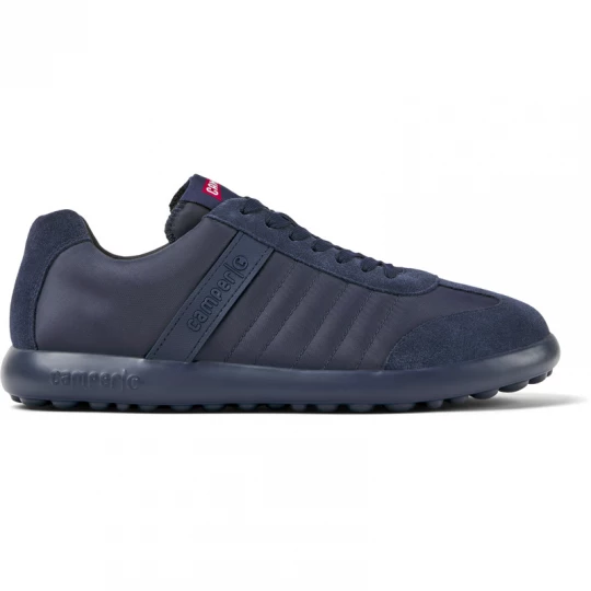 Foto van product CAMPER Pelotas XLF - Sneakers voor Heren - Blauw, Cotton fabric