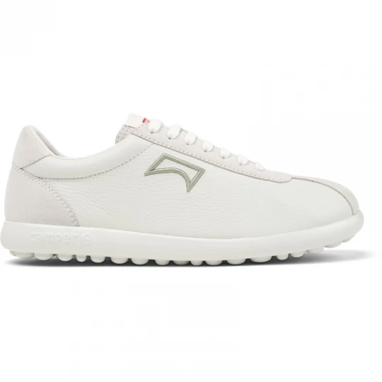 Foto van product CAMPER Pelotas XLF - Vrijetijdsschoenen voor Dames - Wit, Smooth leather