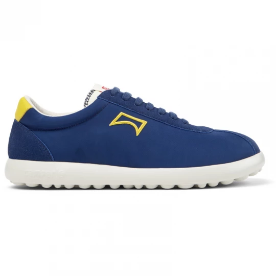 Foto van product CAMPER Pelotas XLF - Vrijetijdsschoenen voor Heren - Blauw, Cotton fabric
