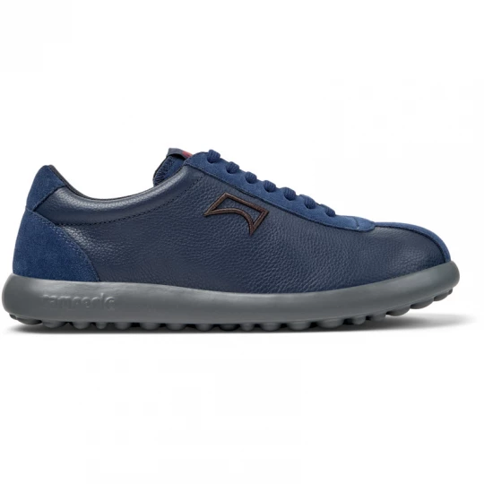 Foto van product CAMPER Pelotas XLF - Vrijetijdsschoenen voor Heren - Blauw, Smooth leather