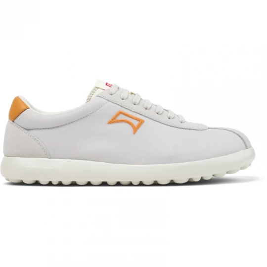 Foto van product CAMPER Pelotas XLF - Vrijetijdsschoenen voor Heren - Grijs, Cotton fabric