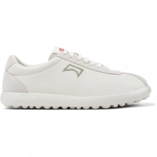 Foto van product CAMPER Pelotas XLF - Vrijetijdsschoenen voor Heren - Wit, Smooth leather