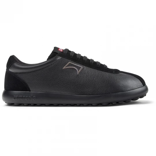 Foto van product CAMPER Pelotas XLF - Vrijetijdsschoenen voor Heren - Zwart, Smooth leather