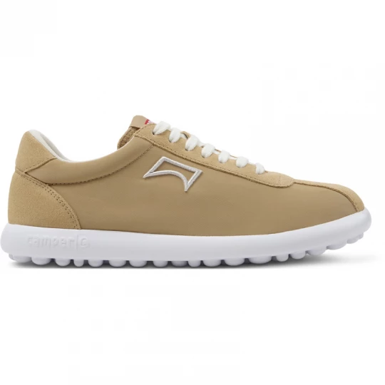 Foto van product CAMPER Pelotas XLite - Sneakers voor Dames - Beige, Cotton fabric