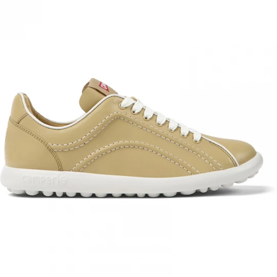 Foto van product CAMPER Pelotas XLite - Sneakers voor Dames - Beige, Smooth leather