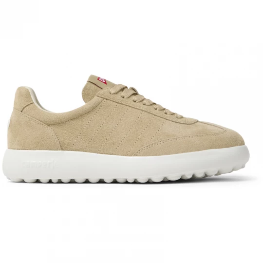 Foto van product CAMPER Pelotas XLite - Sneakers voor Dames - Beige, Suede