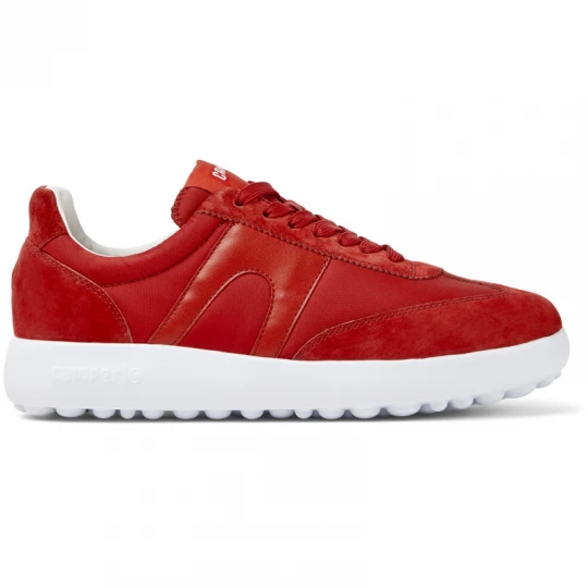 Foto van product CAMPER Pelotas XLite - Sneakers voor Dames - Rood, Cotton fabric
