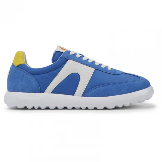 Foto van product CAMPER Pelotas XLite - Sneakers voor Heren - Blauw, Cotton fabric